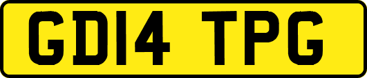 GD14TPG