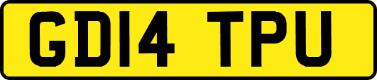 GD14TPU