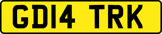 GD14TRK
