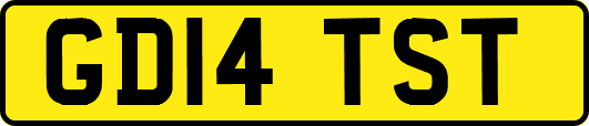 GD14TST