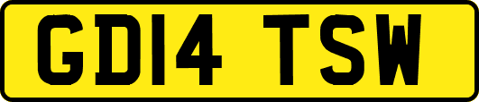 GD14TSW