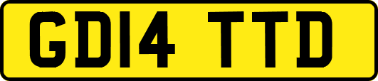 GD14TTD