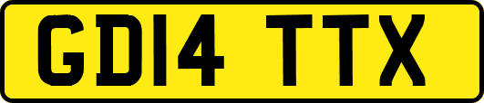 GD14TTX