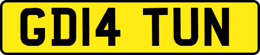 GD14TUN