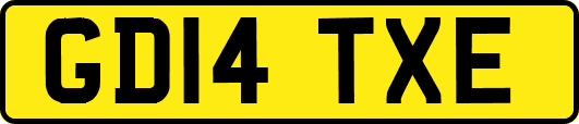 GD14TXE