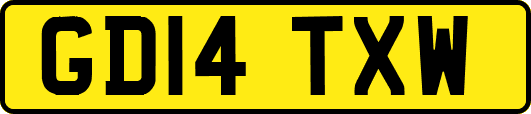 GD14TXW
