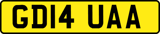 GD14UAA