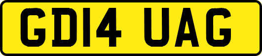 GD14UAG