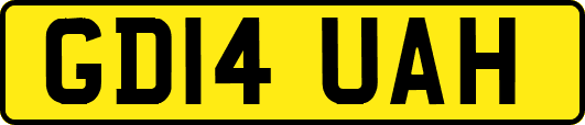 GD14UAH