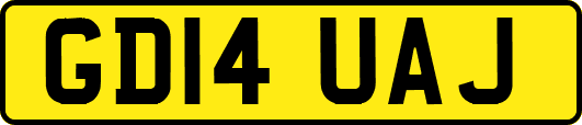 GD14UAJ