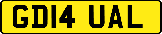 GD14UAL
