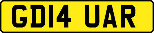GD14UAR