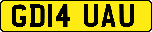 GD14UAU