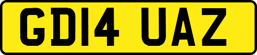 GD14UAZ