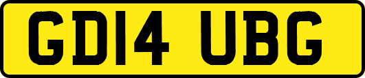 GD14UBG