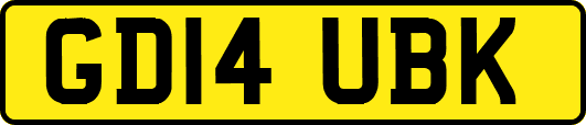 GD14UBK