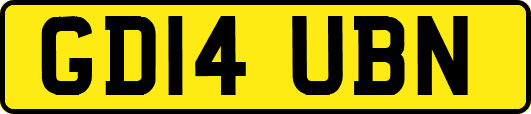 GD14UBN