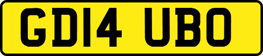 GD14UBO