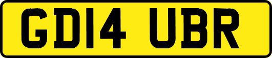 GD14UBR