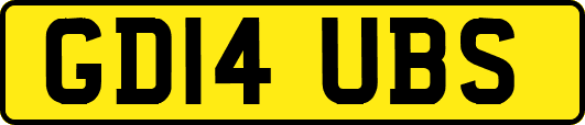 GD14UBS