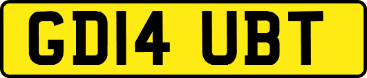 GD14UBT