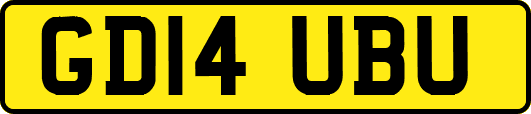 GD14UBU