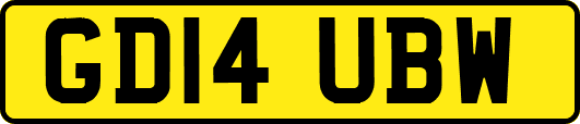 GD14UBW