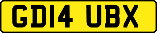 GD14UBX