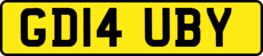 GD14UBY