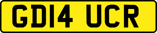 GD14UCR