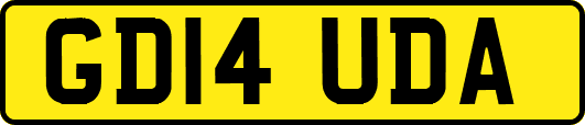 GD14UDA