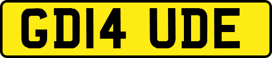 GD14UDE