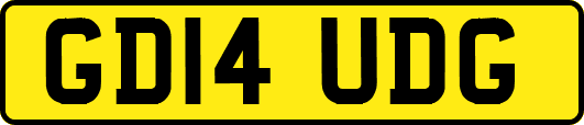 GD14UDG