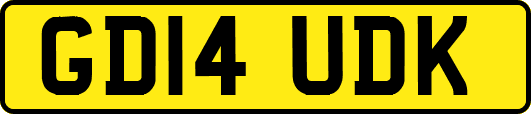 GD14UDK