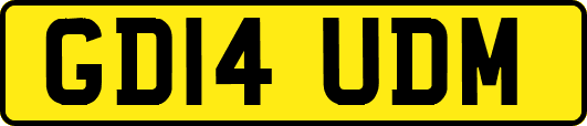 GD14UDM