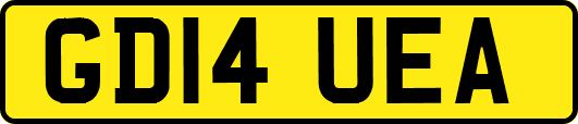 GD14UEA