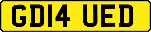GD14UED