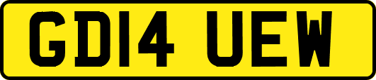 GD14UEW