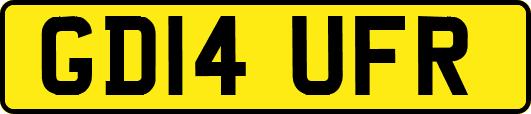 GD14UFR