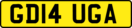 GD14UGA