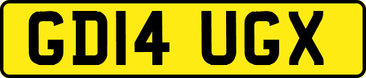 GD14UGX