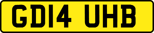 GD14UHB