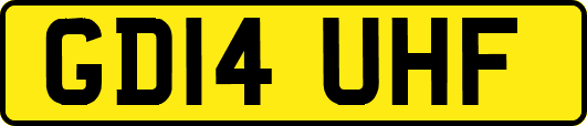 GD14UHF