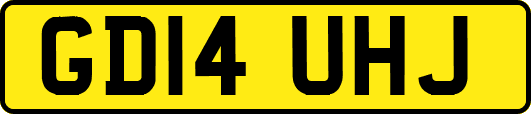 GD14UHJ