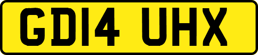 GD14UHX