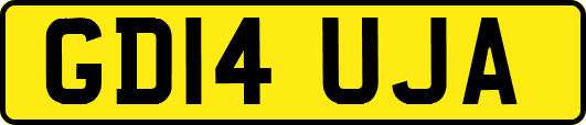 GD14UJA