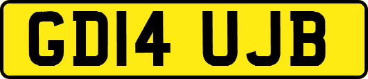 GD14UJB