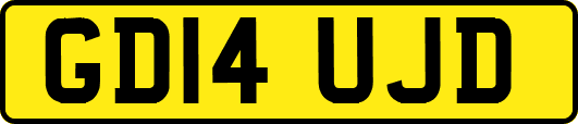 GD14UJD