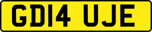 GD14UJE