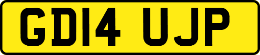 GD14UJP